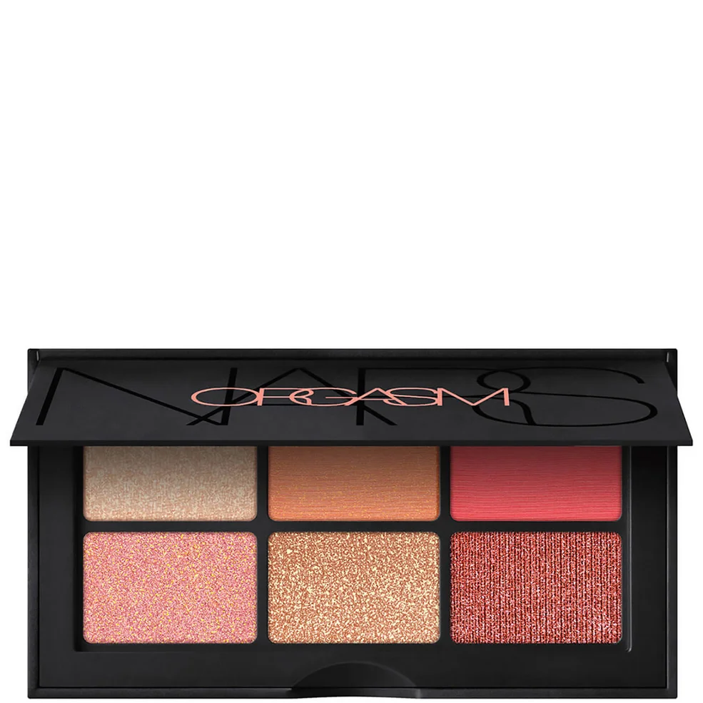 NARS Mini Orgasm Eyeshadow Palette Imagen 1