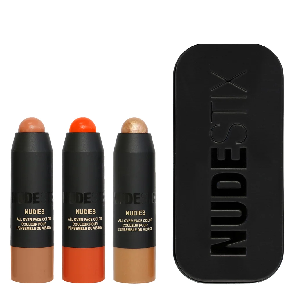 NUDESTIX The Beachy Nudes Kit Imagen 1