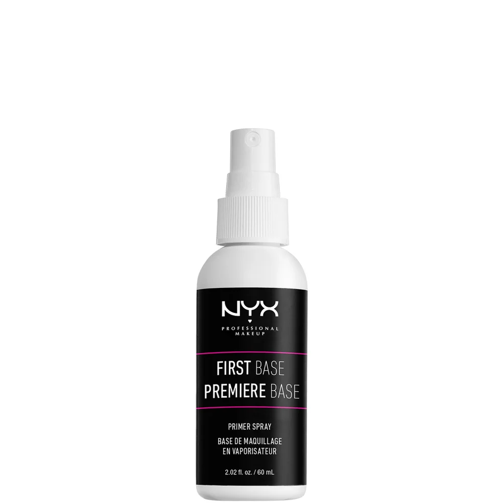 NYX Professional Makeup First Base MakeUp Primer Spray Imagen 1