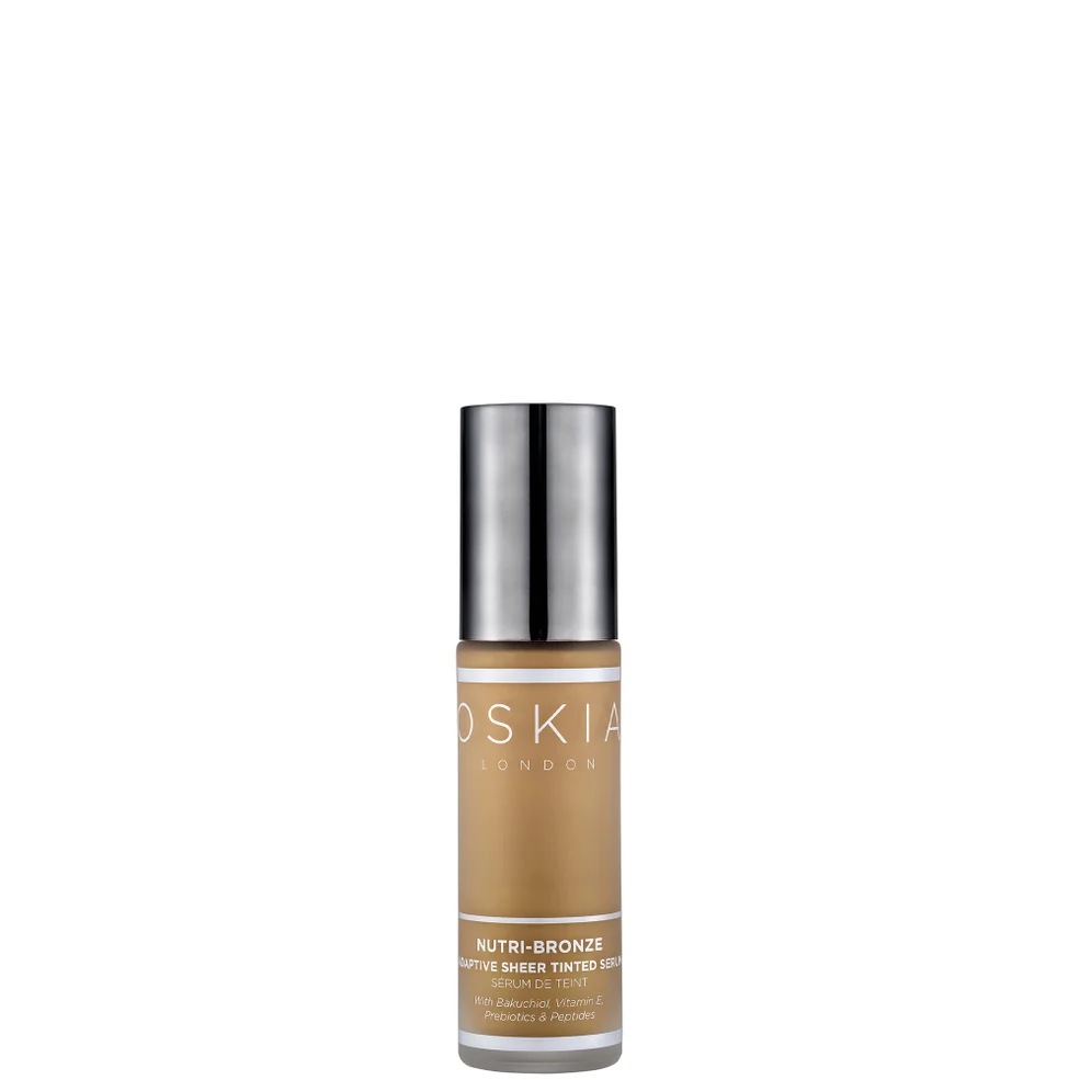 OSKIA Nutri-Bronze Adaptive Sheer Tinted Serum Imagen 1