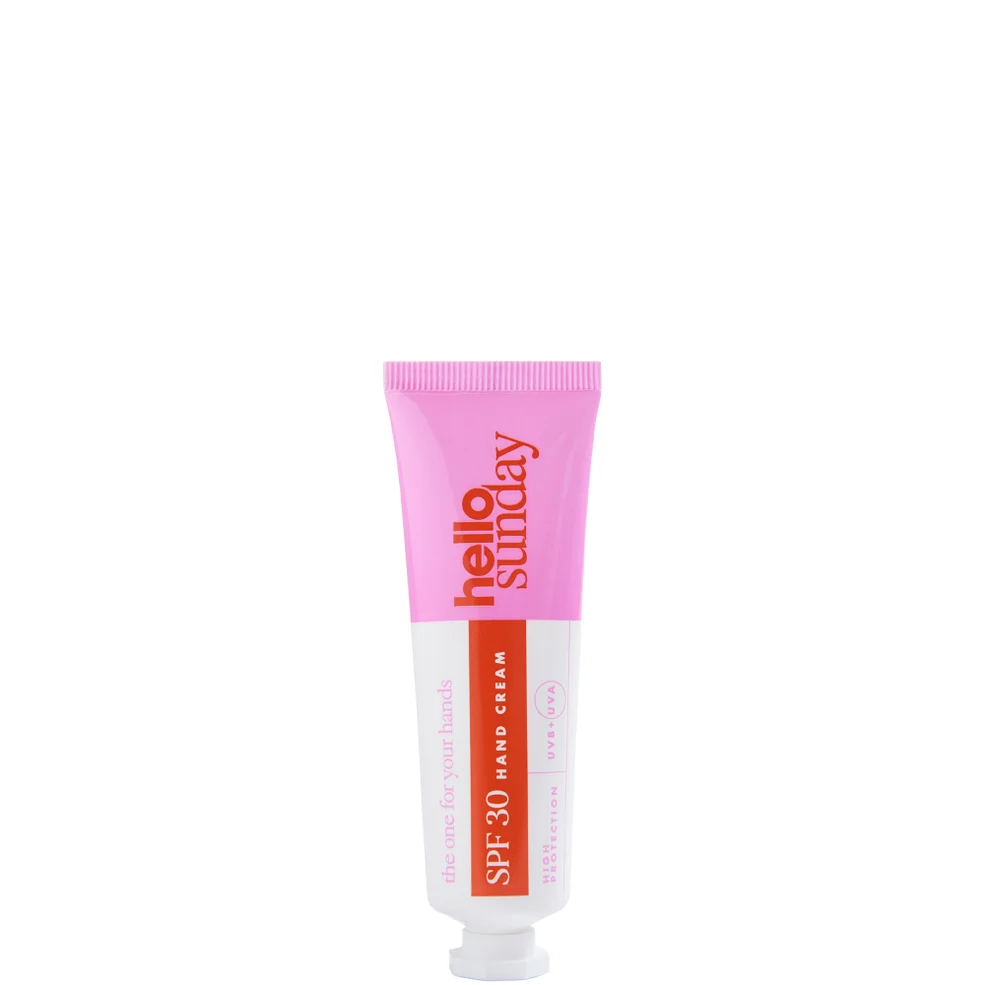 Hello Sunday The One For Your Hands Hand Cream SPF30 30ml Imagen 1