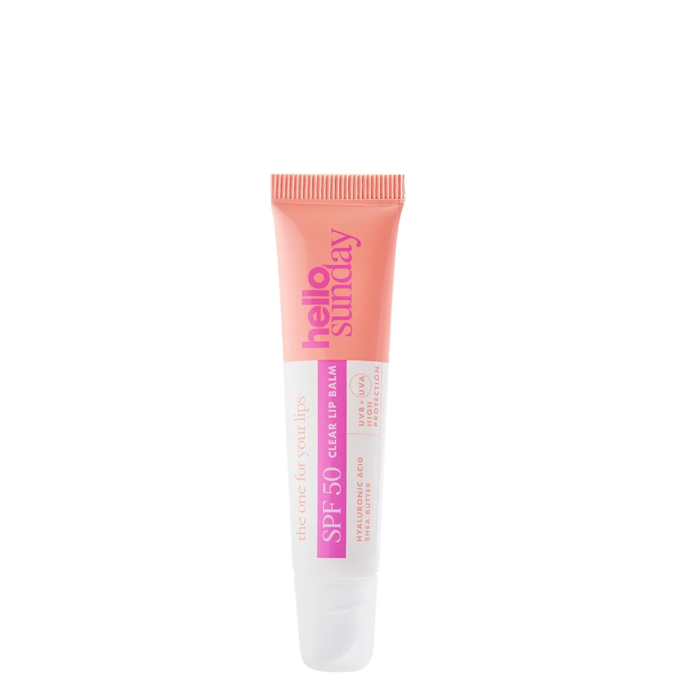 Hello Sunday The One For Your Lips Lip Balm SPF50 15ml Imagen 1
