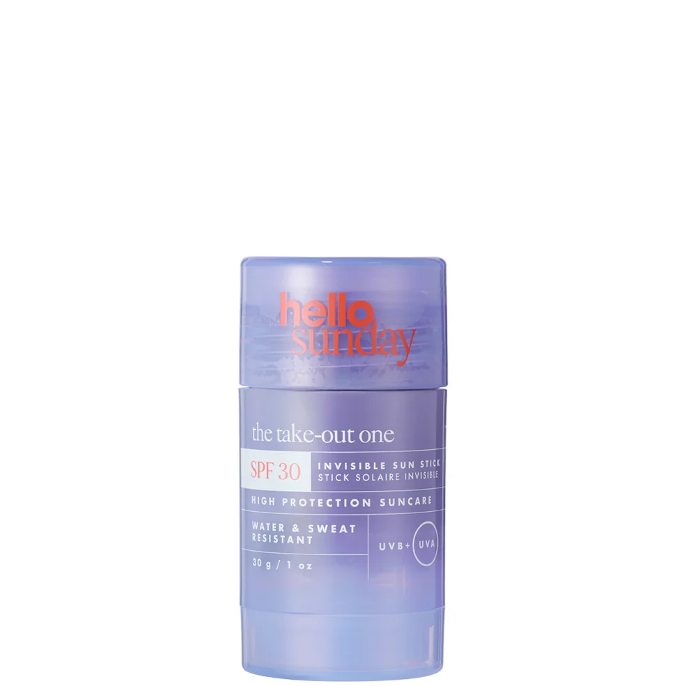 Hello Sunday The Take-Out One Invisible Sun Stick SPF30 30g Imagen 1