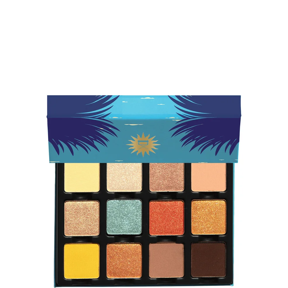 Viseart Soleil La Plage Étendu Imagen 1