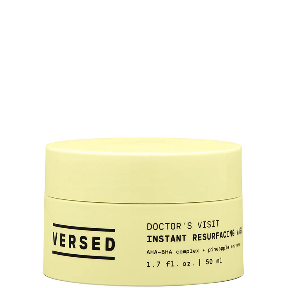 Versed Doctor's Visit Instant Resurfacing Mask Imagen 1