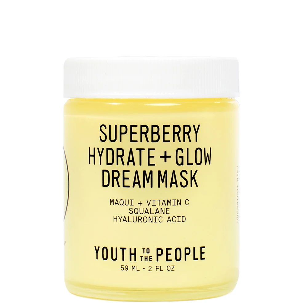 Youth To The People Superberry Hydrate and Glow Dream Mask 59ml Imagen 1