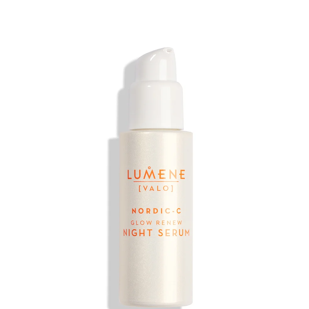 Lumene Nordic-C Glow Serum de Noche 30ml Imagen 1