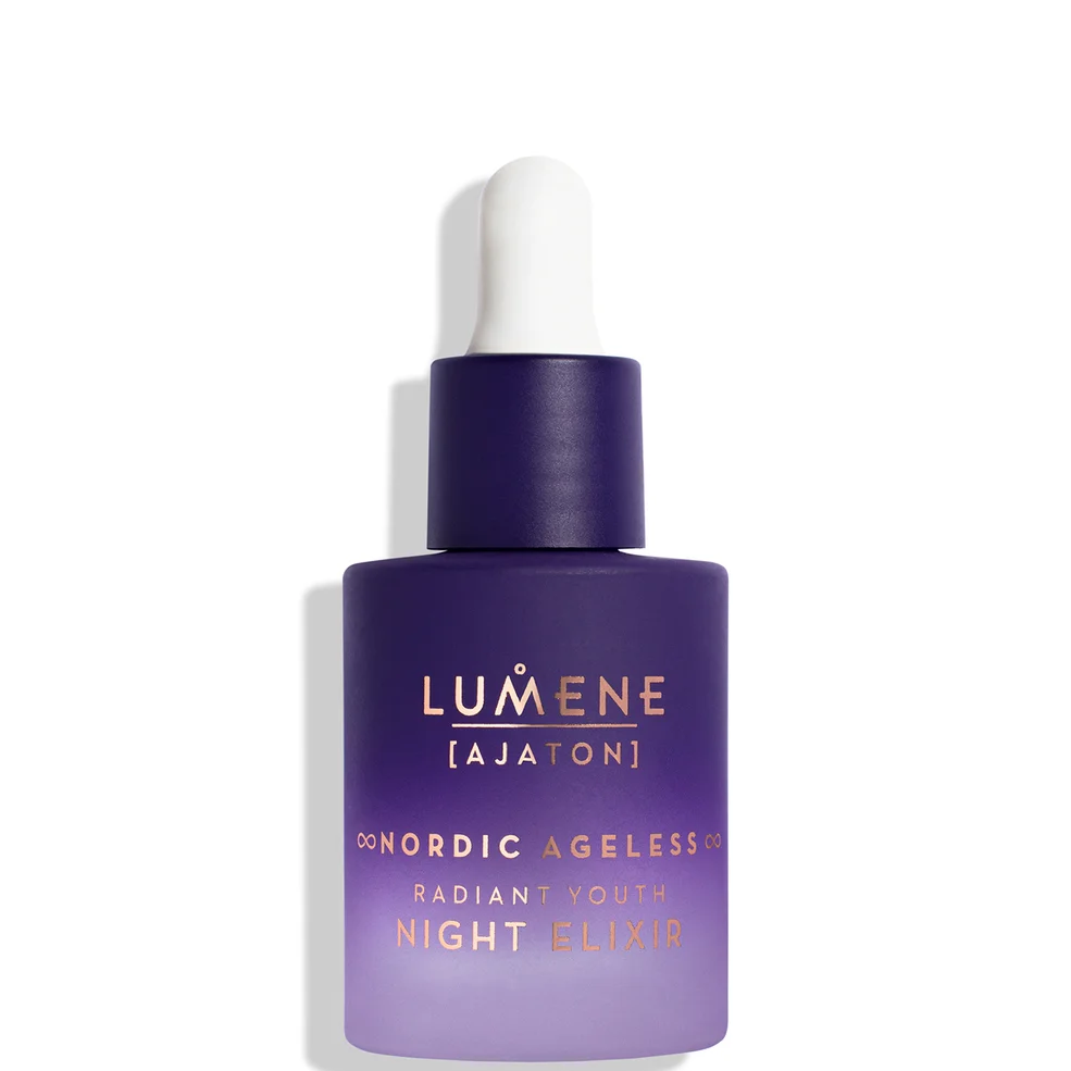Elixir de Noche Lumene Ageless 30ml Imagen 1
