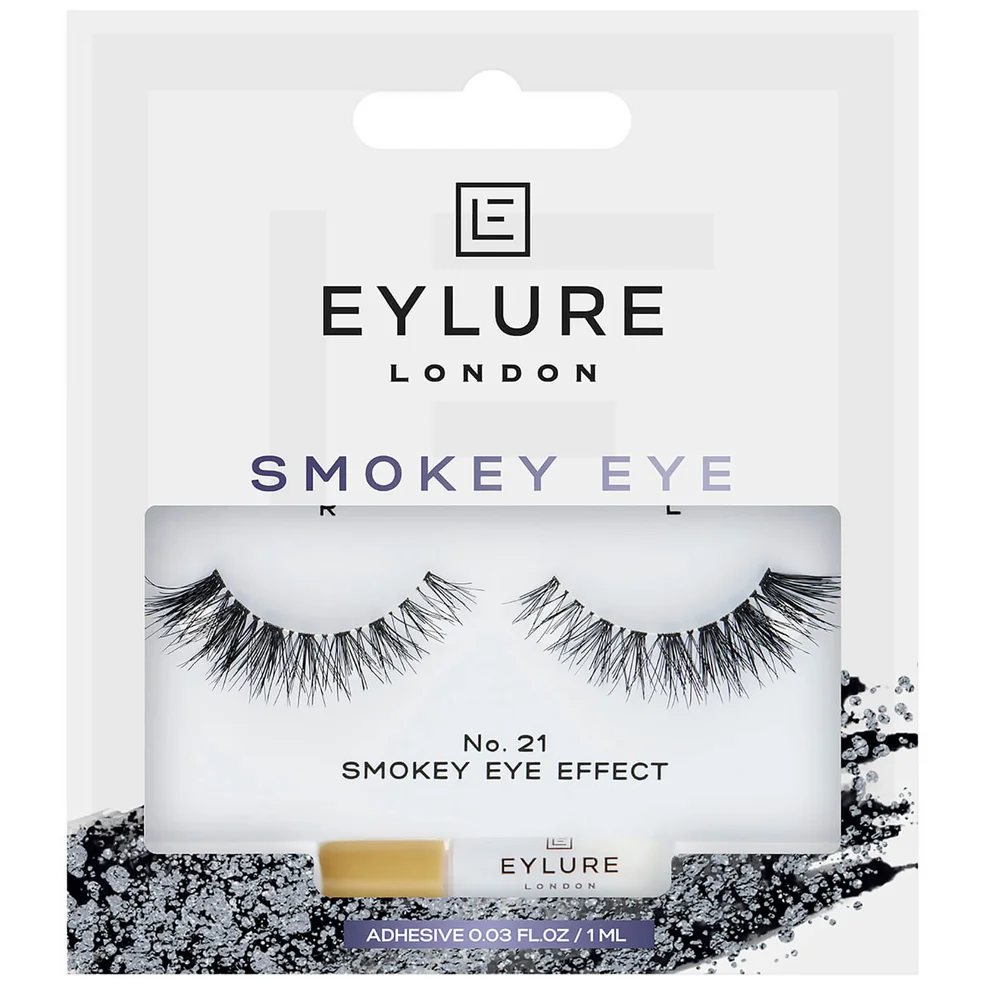 Eylure False Lashes - Smokey Eye No. 21 Imagen 1