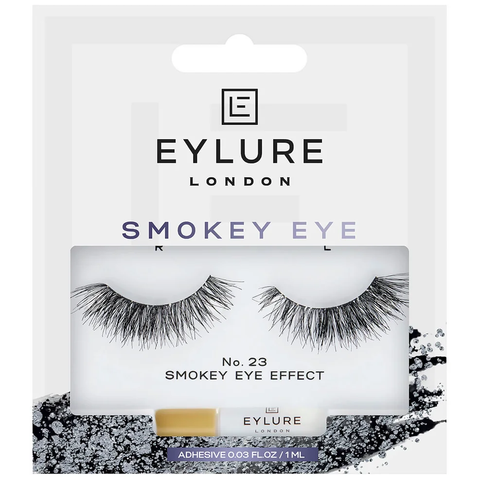 Eylure False Lashes - Smokey Eye No. 23 Imagen 1