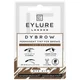 Eylure Dybrow Kit de pestañas marrón claro