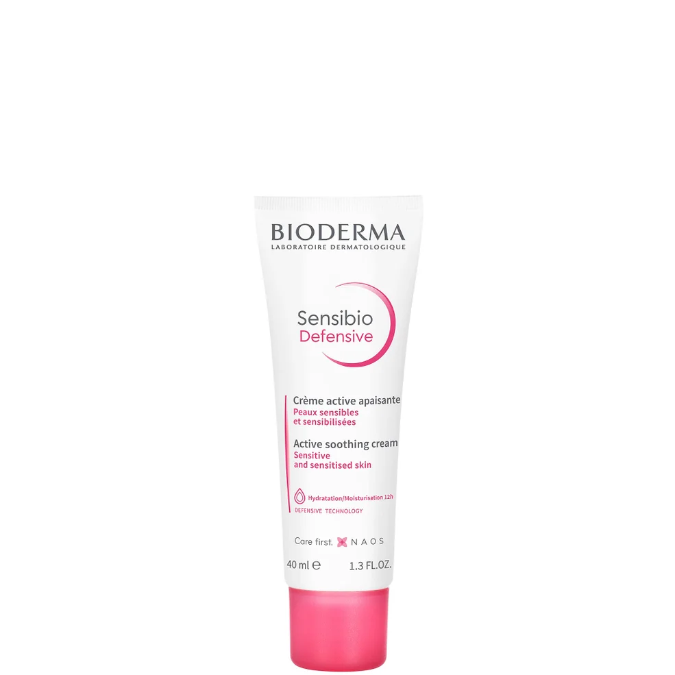 Bioderma Sensibio Defensive Active Soothing Cream 40ml Imagen 1