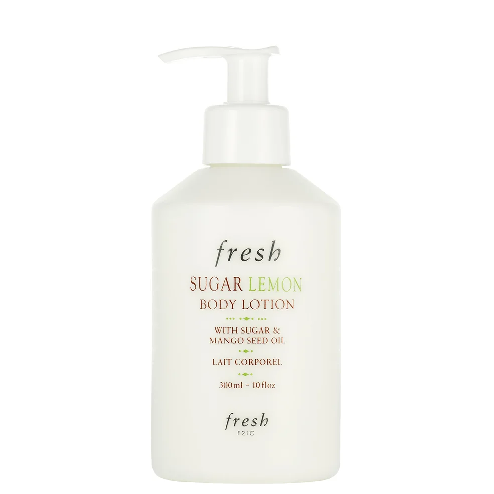 Fresh Sugar Lemon Body Lotion 300ml Imagen 1