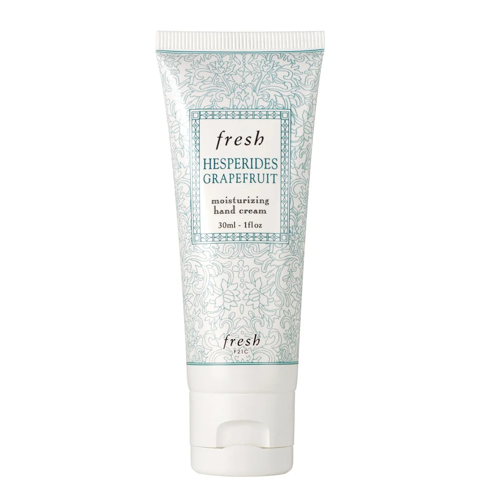 Fresh Hesperides Grapefruit Moisturizing Hand Cream 30ml Imagen 1