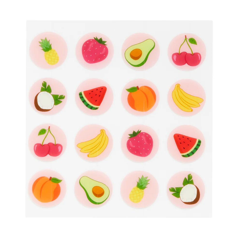 I Heart Revolution Tasty Fruit Spot Stickers Imagen 1