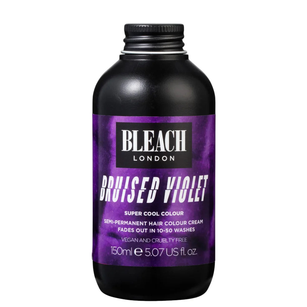 BLEACH LONDON Super Cool Colour Bruised Violet Imagen 1
