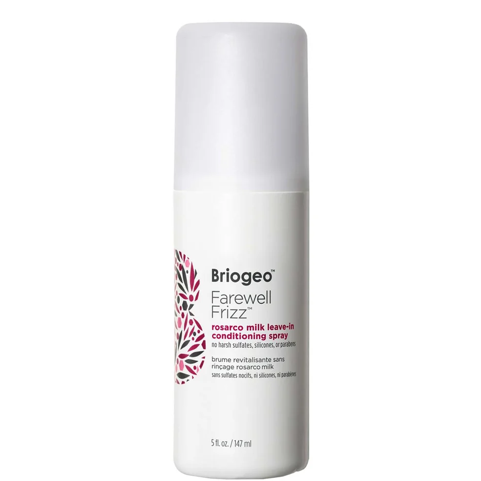 Briogeo Farewell Frizz Rosarco Milk Leave-In Conditioner 147ml Imagen 1