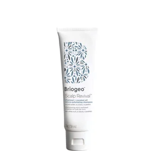 Briogeo Scalp Revival Charcoal + Coconut Oil Micro-Exfoliating Scalp Scrub Shampoo (Various Sizes) - Size 59ml