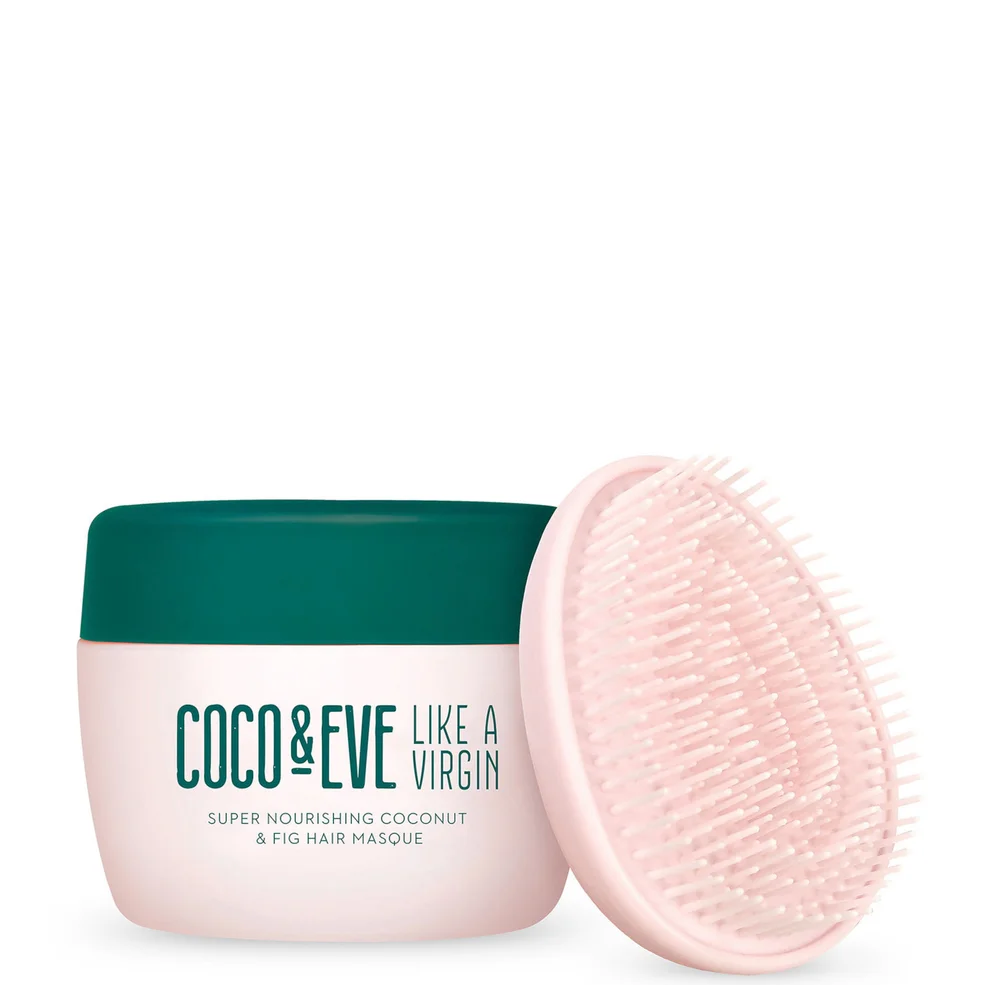 Coco & Eve Like A Virgin Super Nourishing Coconut & Fig Hair Masque (with Tangle Tamer) - 212ml Imagen 1