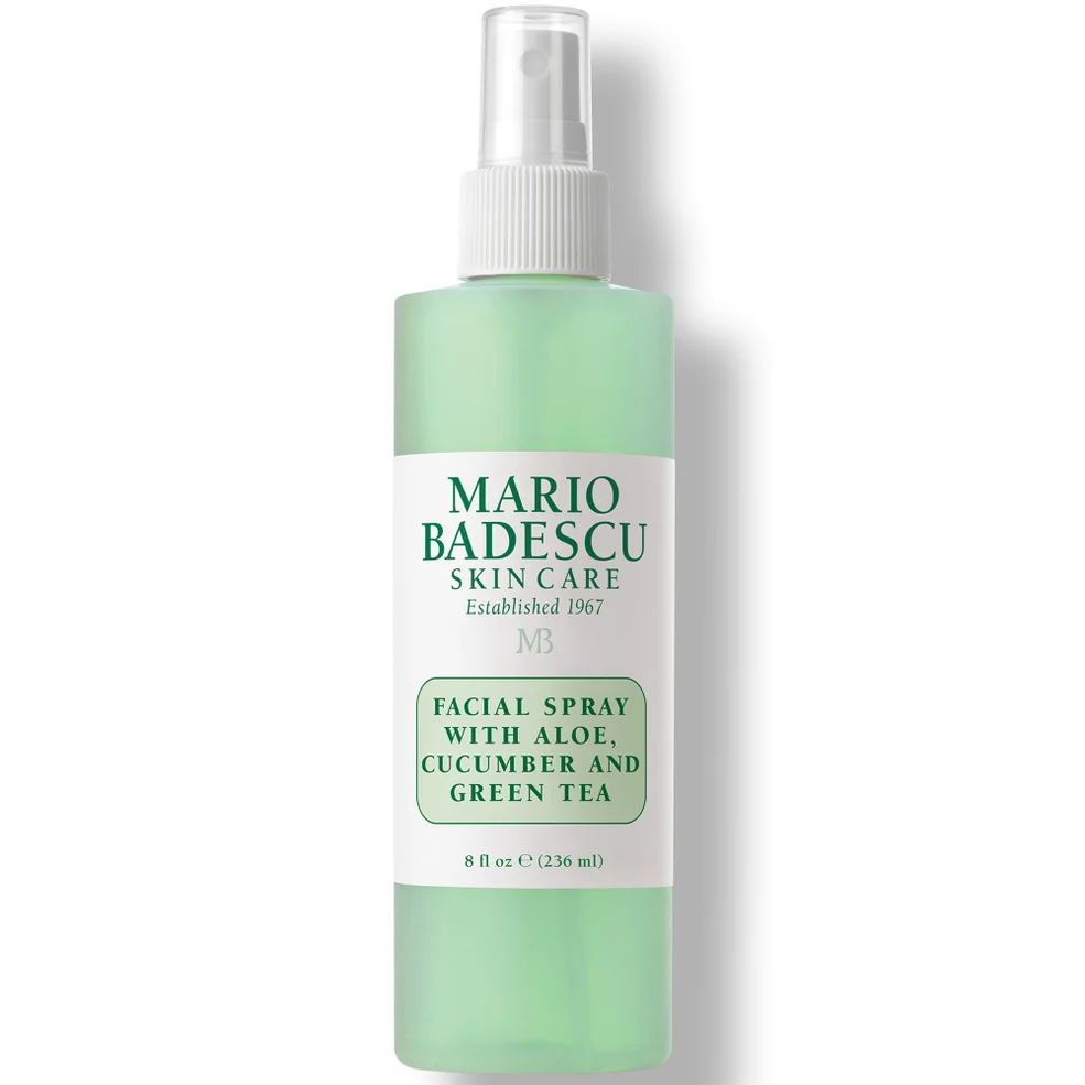 Mario Badescu Facial Spray with Aloe, Cucumber and Green Tea 236ml Imagen 1