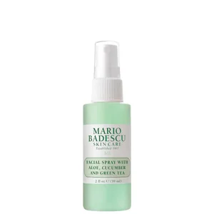 Mario Badescu Facial Spray With Aloe, Cucumber And Green Tea - Size 59ml