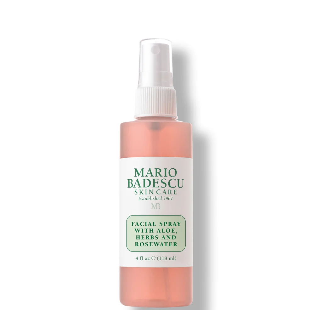 Mario Badescu Facial Spray with Aloe, Herbs and Rosewater 118ml Imagen 1