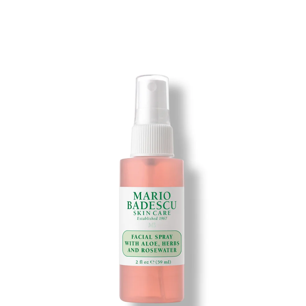 Mario Badescu Facial Spray with Aloe, Herbs and Rosewater 59ml Imagen 1