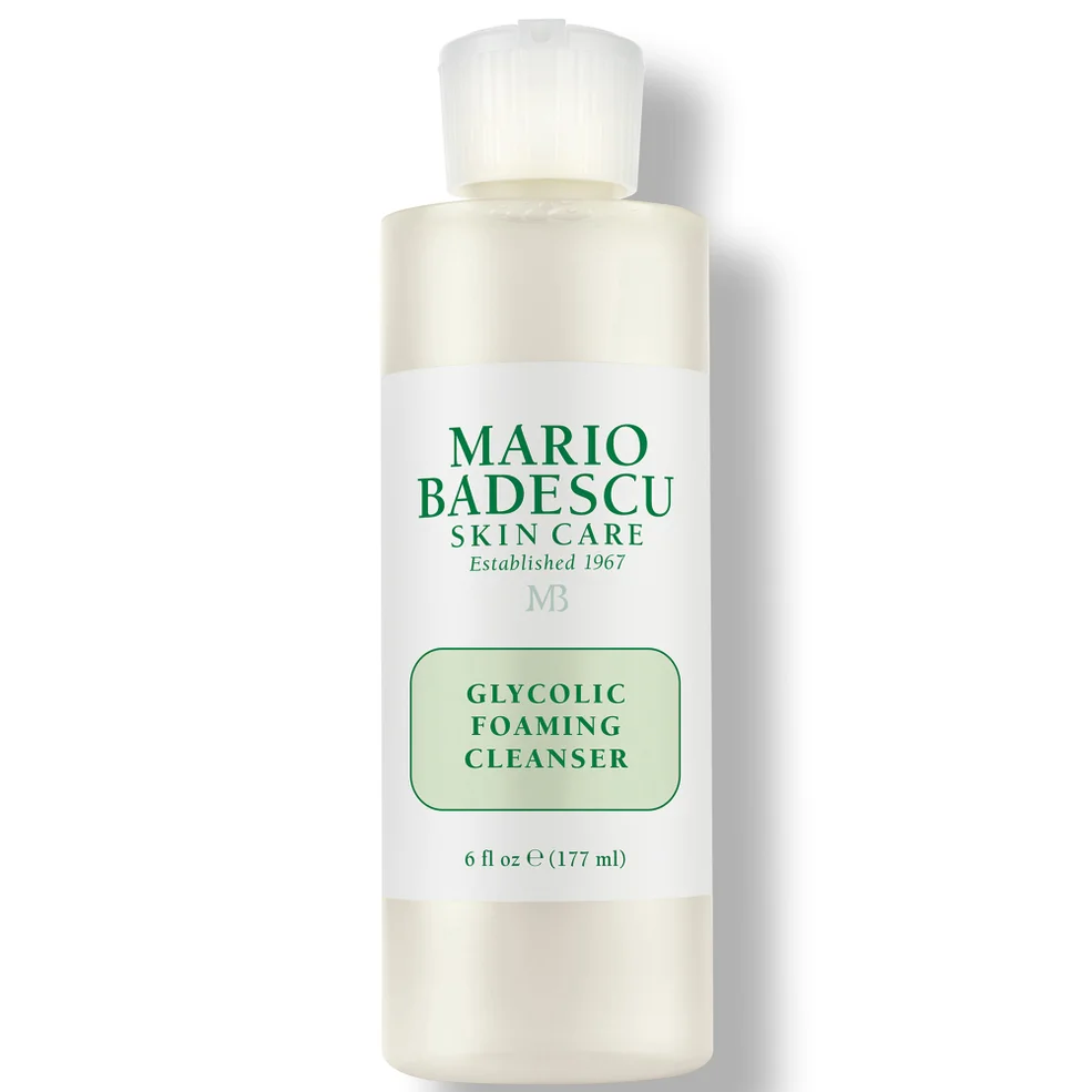 Mario Badescu Glycolic Foaming Cleanser 177ml Imagen 1