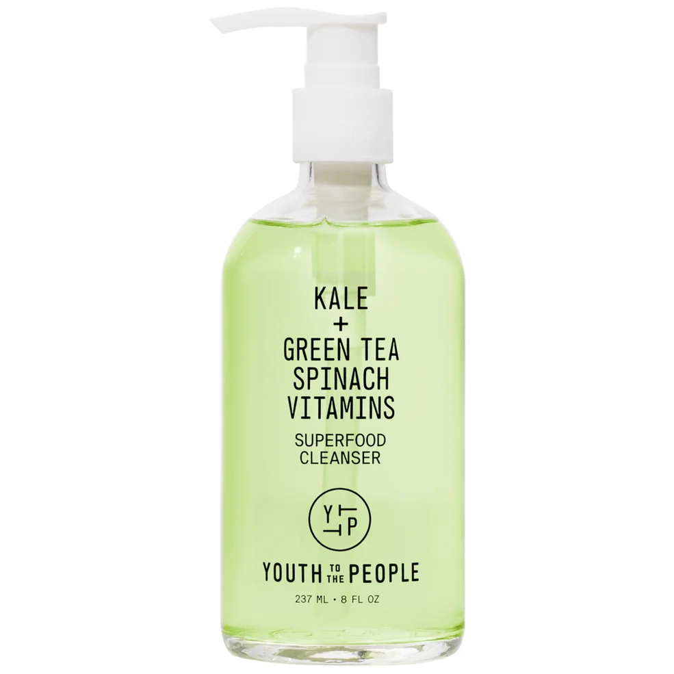 Youth To The People Superfood Cleanser 237ml Imagen 1