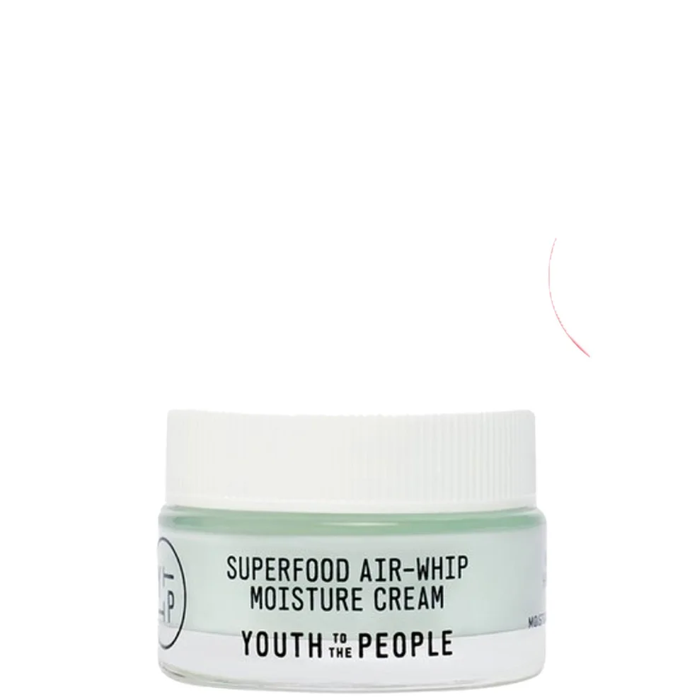 Youth To The People Superfood Air-Whip Moisture Cream - 15ml Imagen 1