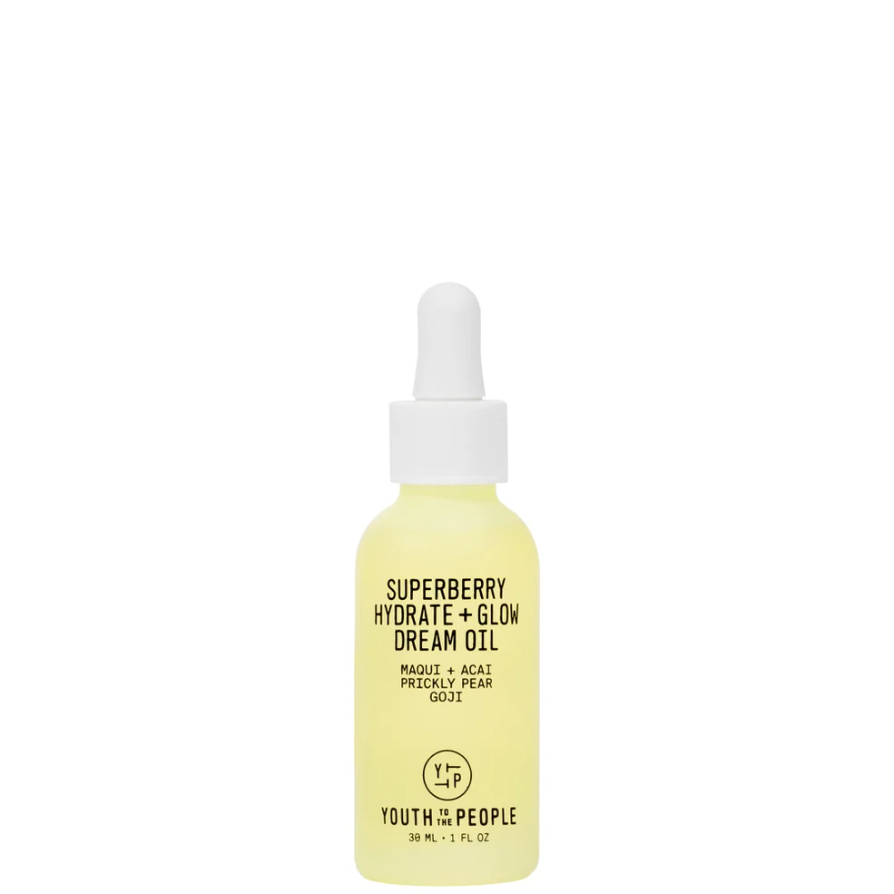 Youth To The People Superberry Hydrate and Glow Dream Oil 30ml Imagen 1
