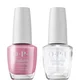 OPI Nature Strong Natural Vegan Nail Polish Duo - Knowledge is Flower