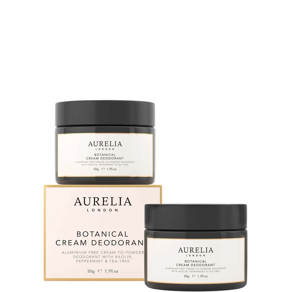 Aurelia London Deodorant Duo Imagen 1