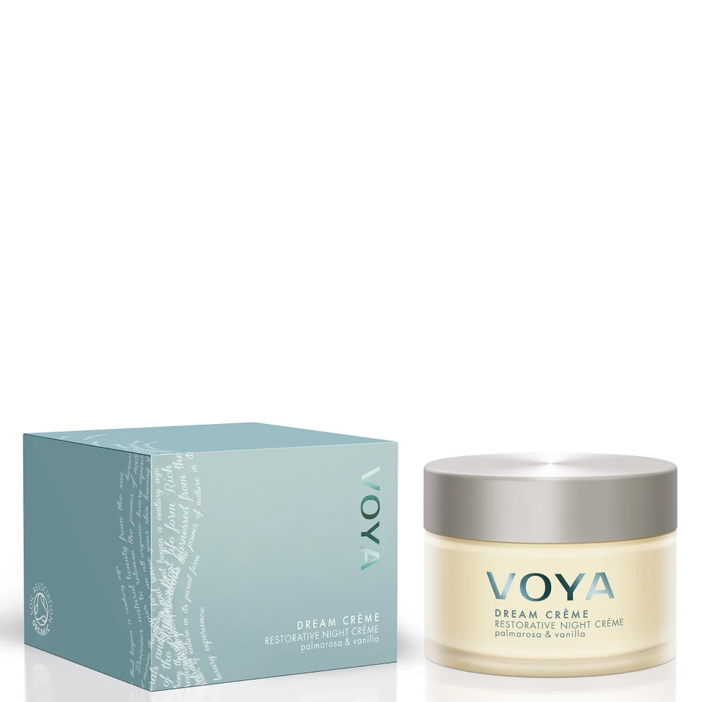 VOYA Dream Cream Restorative Night Cream 50ml Imagen 1
