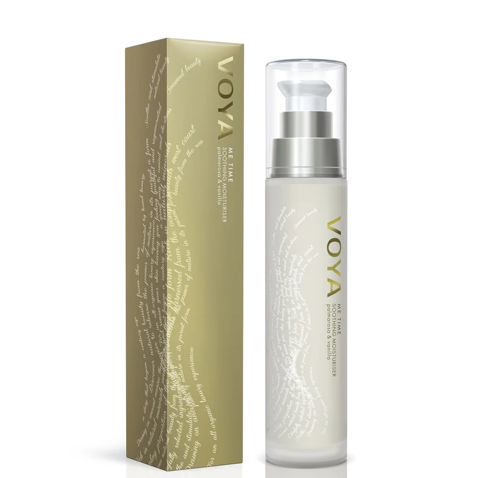 VOYA Me Time Soothing Moisturiser 50ml Imagen 1
