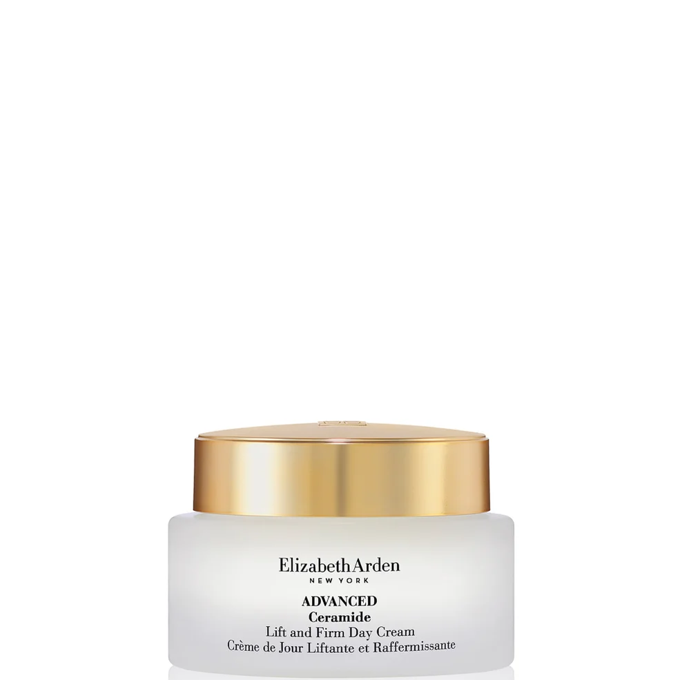 Elizabeth Arden Advanced Ceramide Lift and Firm Day Cream 50ml Imagen 1