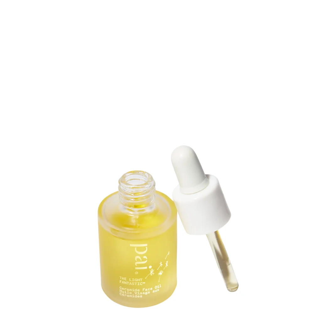 Pai Skincare The Light Fantastic Cacao and Schisandra Ceramide Face Oil 10ml Imagen 1