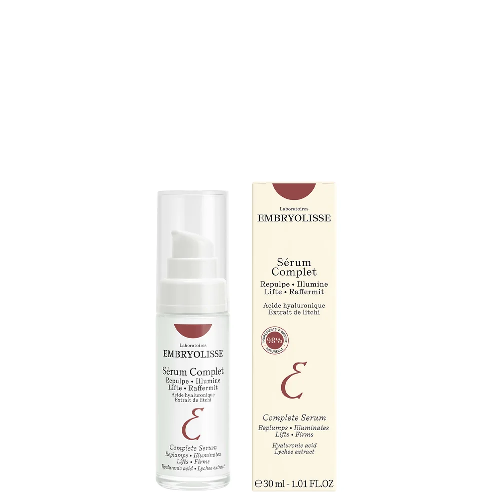 Embryolisse Complete Serum 30ml Imagen 1