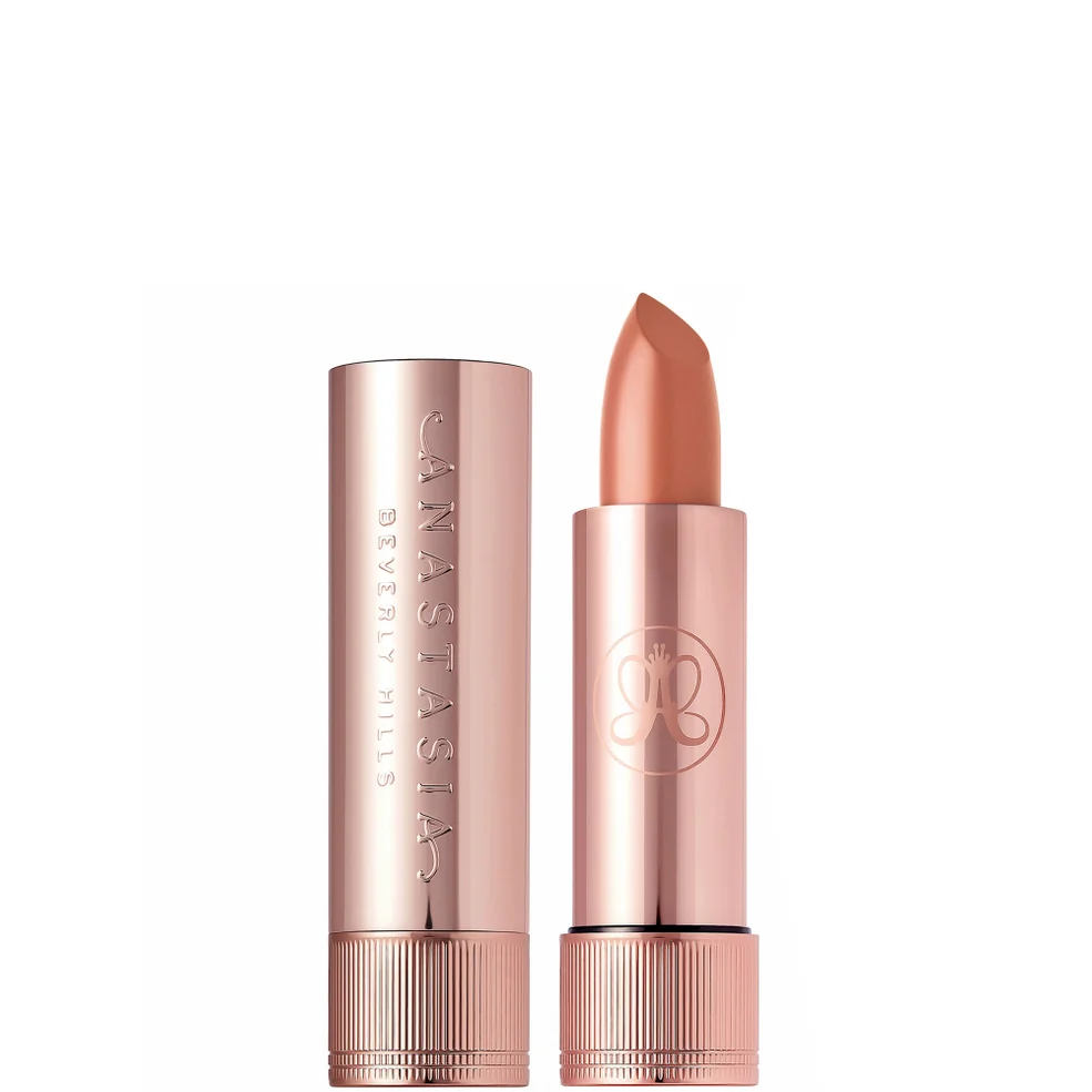 Anastasia Beverly Hills Satin Lipstick 3g (Various Colours) Imagen 1