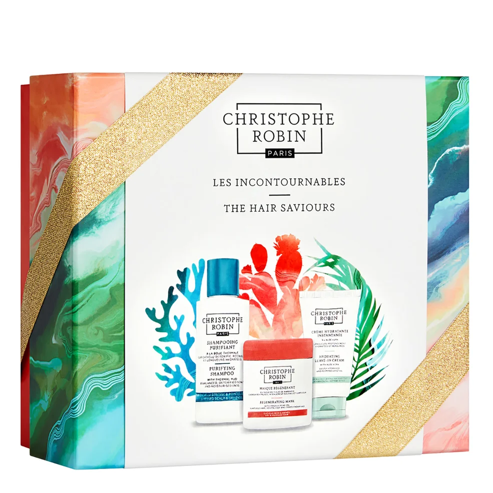Christophe Robin Mini Hair Essentials Imagen 1