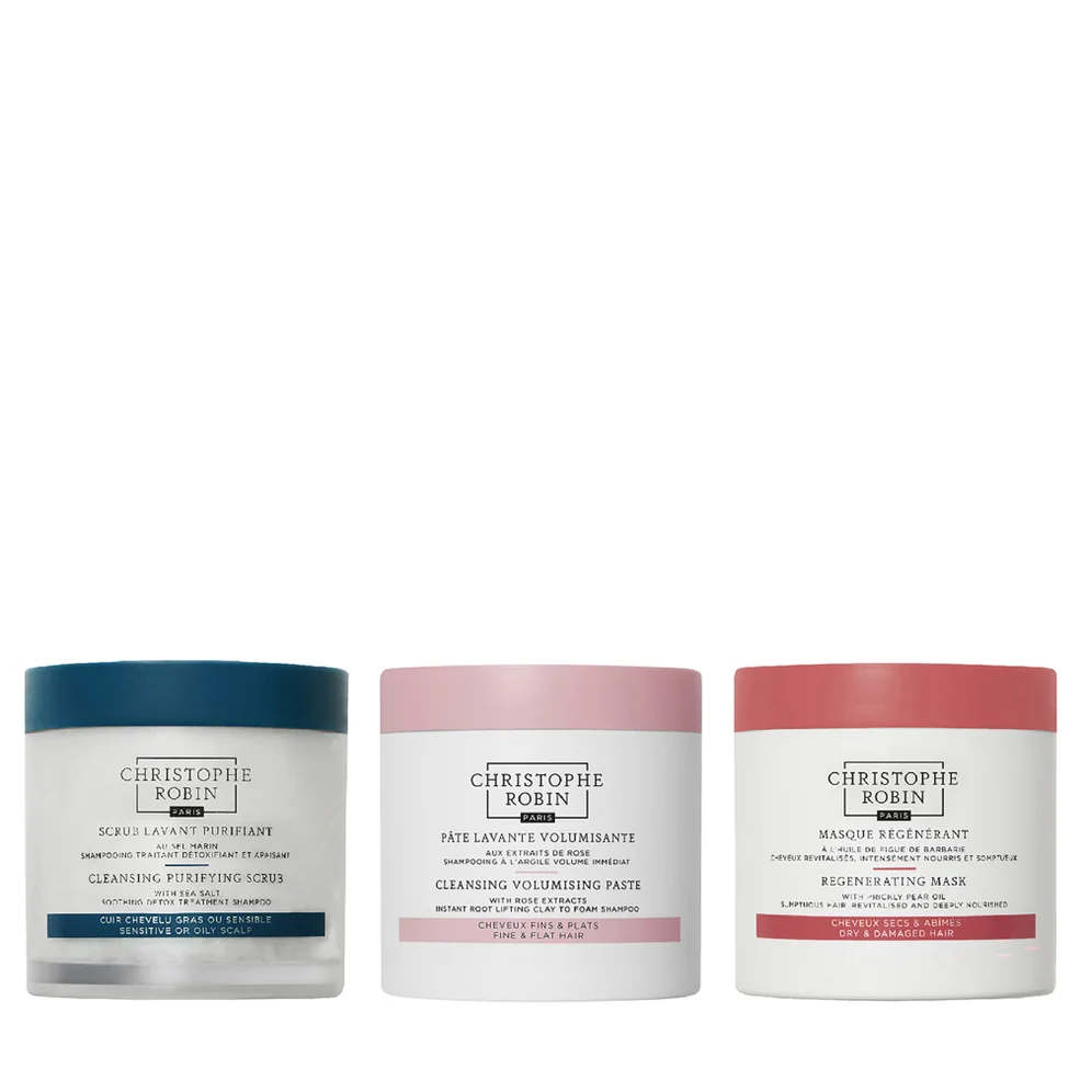 Christophe Robin Best-Selling Trio Imagen 1