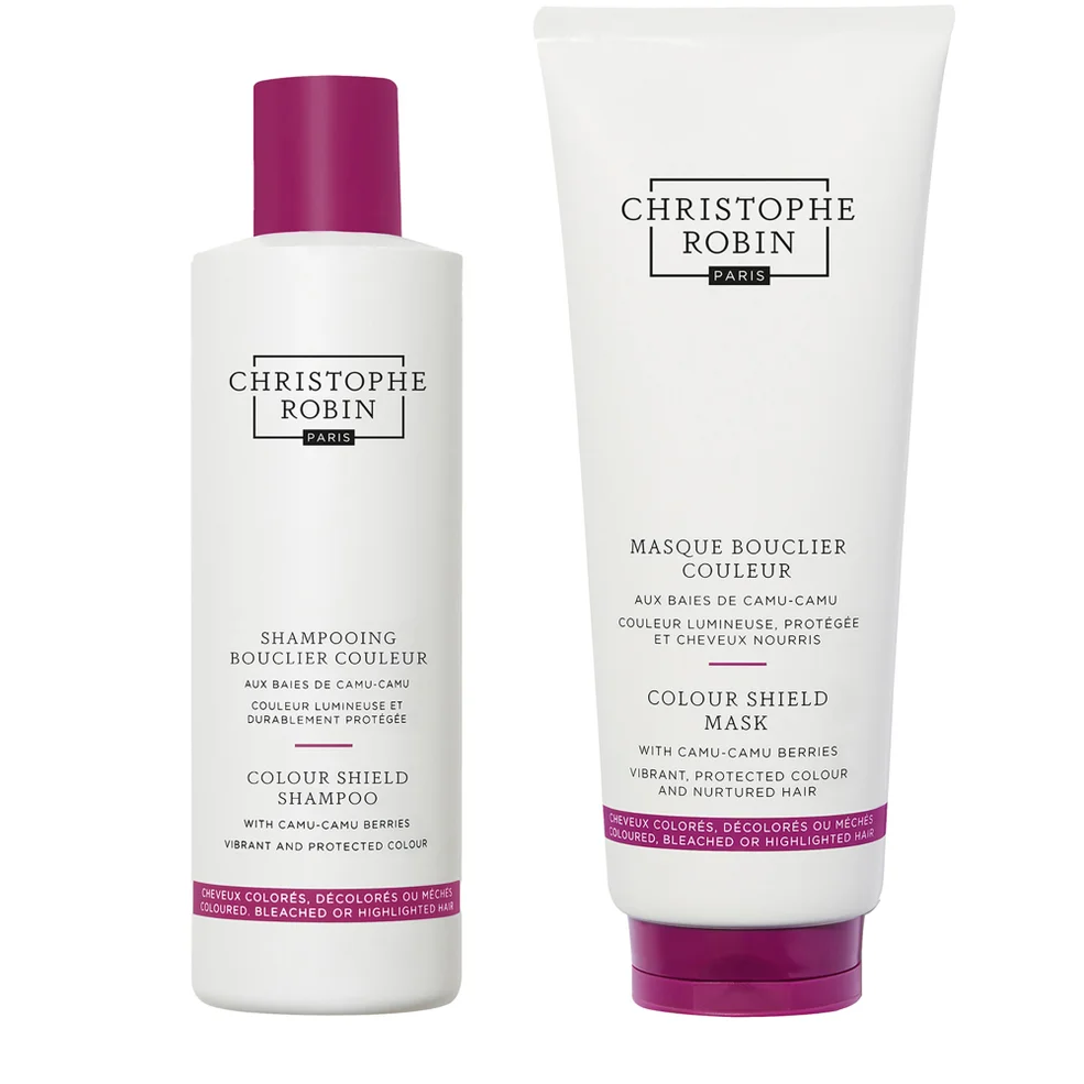 Christophe Robin Colour Shield Regimen Imagen 1