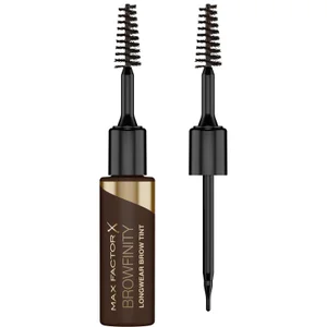 Max Factor Browfinity Longwear Brow Tint 4.2ml (Various Shades) - Shade Dark Brown 003