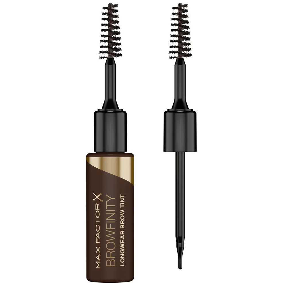 Max Factor Browfinity Longwear Brow Tint 4.2ml (Various Shades) Imagen 1