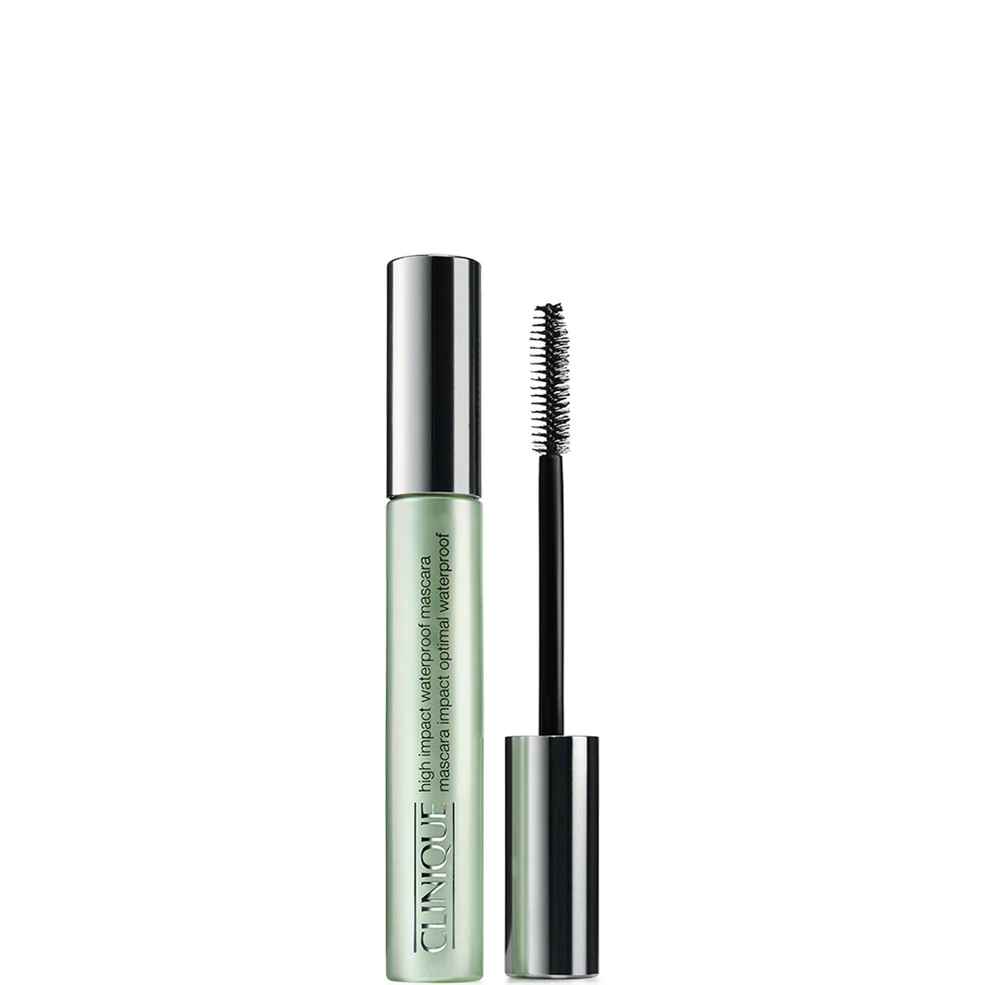 Clinique High Impact Waterproof Mascara - Black 10g Imagen 1