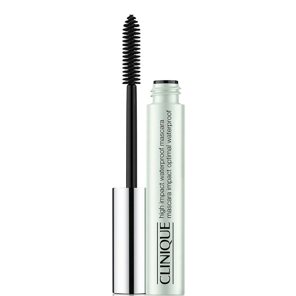 Clinique High Impact Waterproof Mascara - Black/Brown 10g Imagen 1