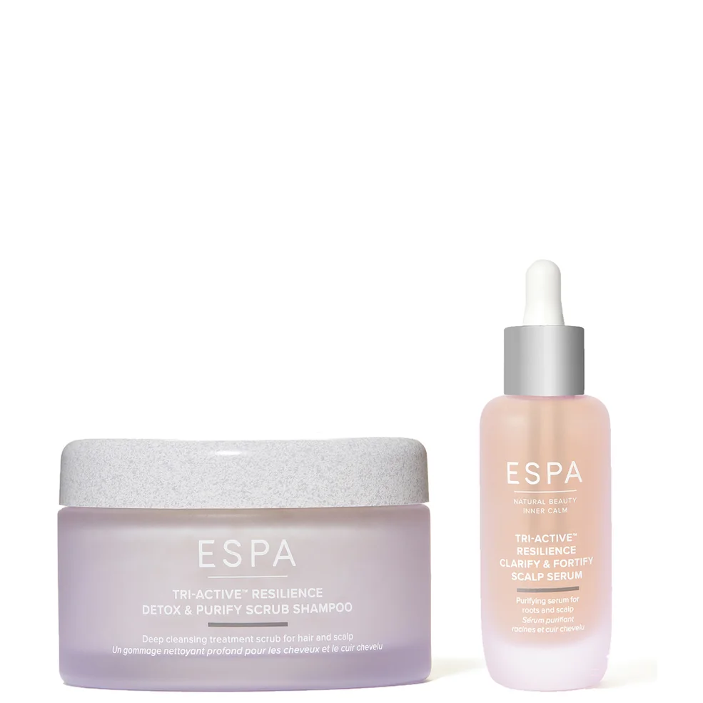 ESPA Tri-Active Scalp Care Duo Imagen 1