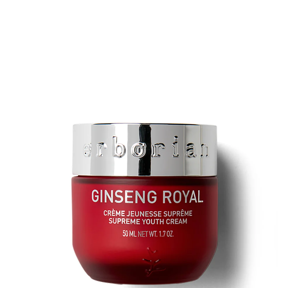 Erborian Ginseng Royal Supreme Youth Cream 50ml Imagen 1
