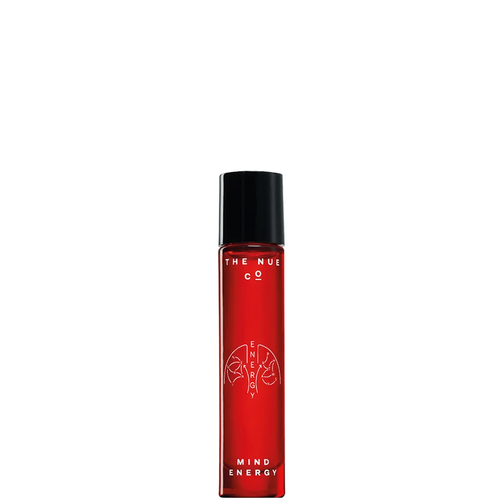 The Nue Co. Mind Energy, Energizing Fragrance Travel Spray 10ml Imagen 1