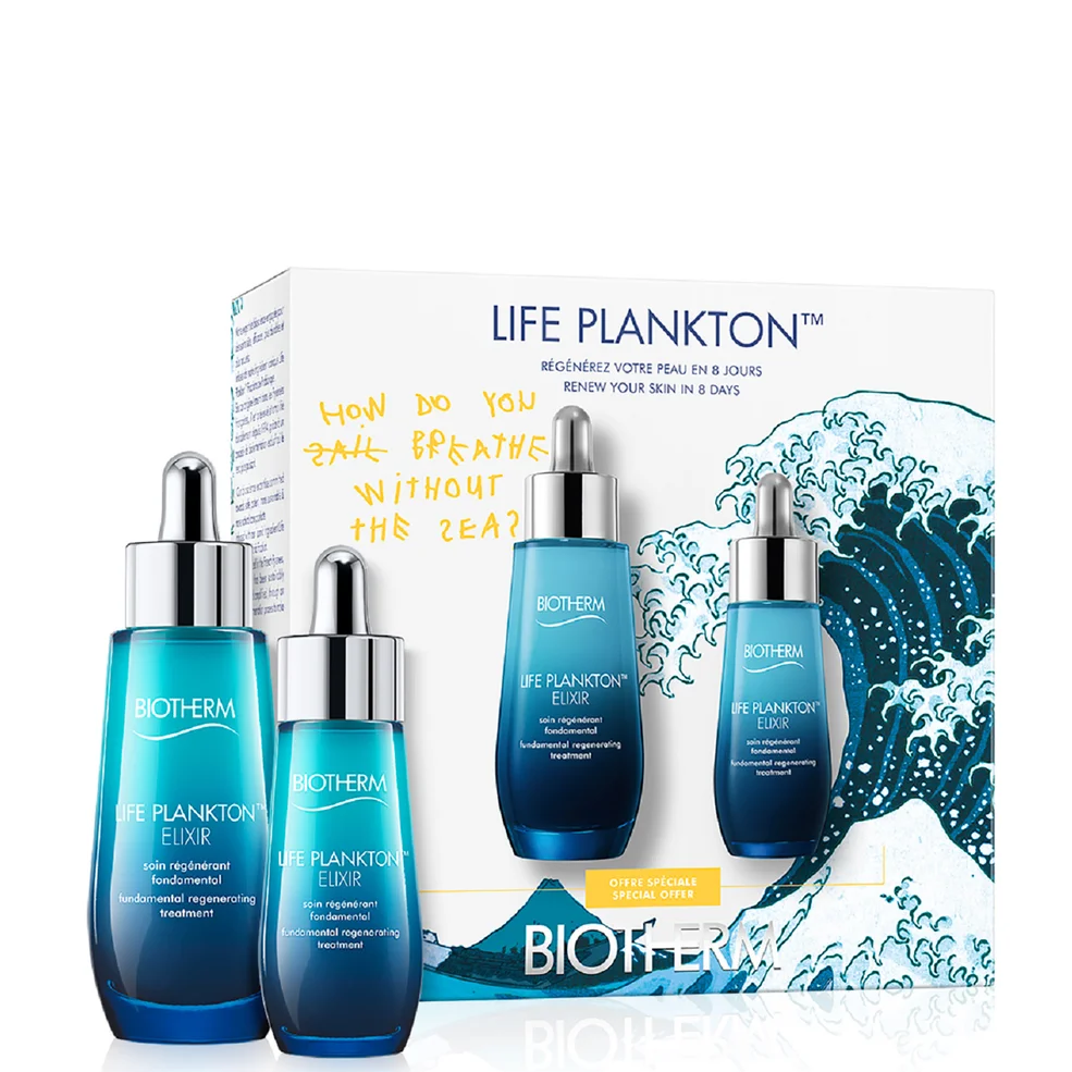 Biotherm Life Plankton Elixir Duo Set Imagen 1